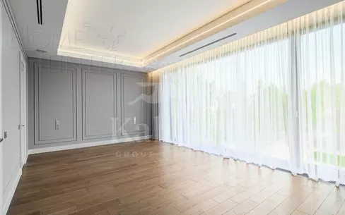 2-этажный коттедж 1 071 м² с отделкой