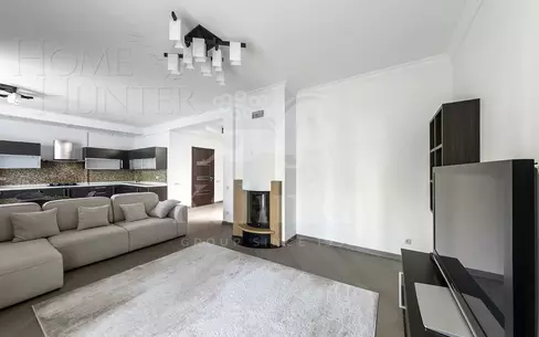 2-этажный таунхаус 220 м² с отделкой