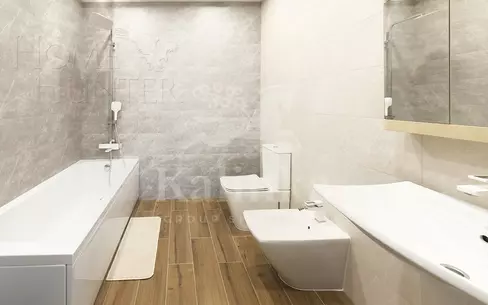 2-этажный таунхаус 220 м² с отделкой