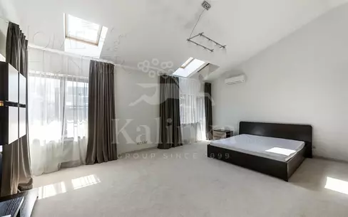 2-этажный таунхаус 220 м² с отделкой