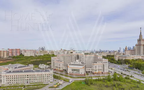 7-комн. кв., 340.6 м², 18/19 этаж