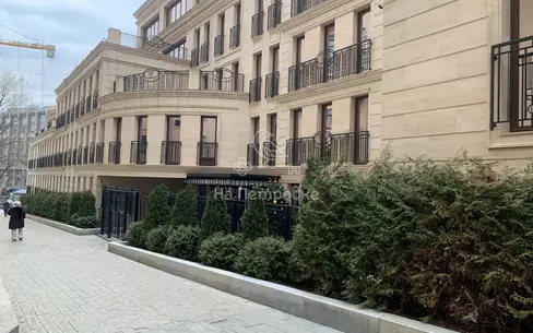 ЖК «Дом в Газетном»