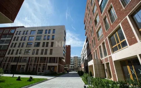 2-УРОВНЕВАЯ КВАРТИРА С ОТДЕЛКОЙ 204 М² НА 2 ЭТАЖЕ