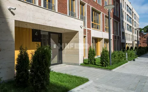 2-УРОВНЕВАЯ КВАРТИРА С ОТДЕЛКОЙ 204 М² НА 2 ЭТАЖЕ