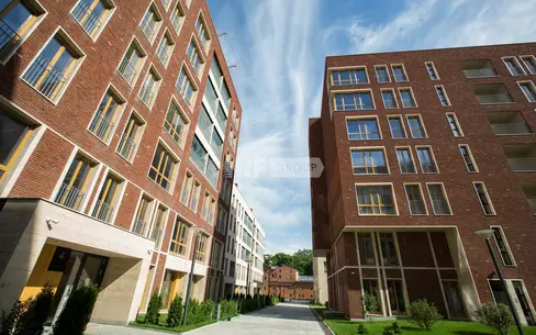 2-УРОВНЕВАЯ КВАРТИРА С ОТДЕЛКОЙ 204 М² НА 2 ЭТАЖЕ