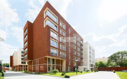2-УРОВНЕВАЯ КВАРТИРА С ОТДЕЛКОЙ 204 М² НА 2 ЭТАЖЕ