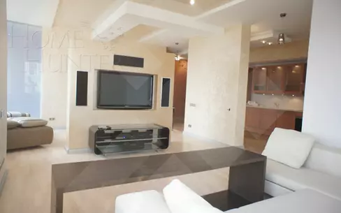 3-КОМН. КВАРТИРА С ОТДЕЛКОЙ 133 М² НА 16 ЭТАЖЕ