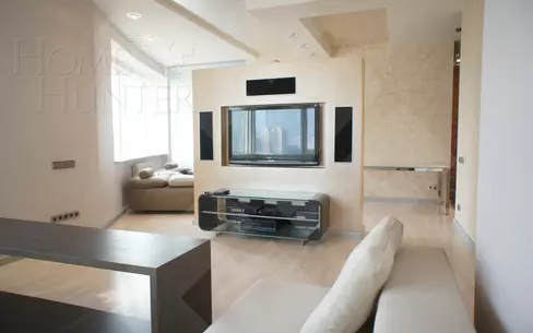 3-КОМН. КВАРТИРА С ОТДЕЛКОЙ 133 М² НА 16 ЭТАЖЕ