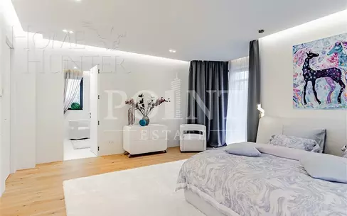 2-этажный коттедж 626 м² с отделкой