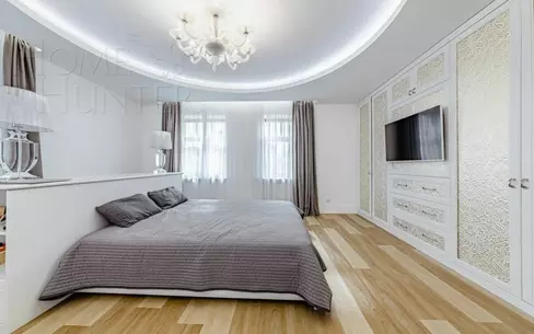 2-этажный коттедж 430 м² с отделкой