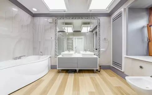 2-этажный коттедж 430 м² с отделкой