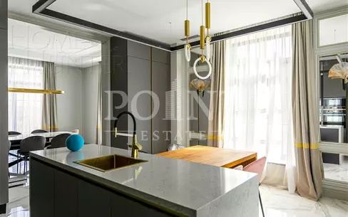 2-этажный коттедж 730 м² с отделкой