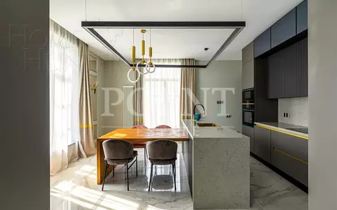 2-этажный коттедж 730 м² с отделкой