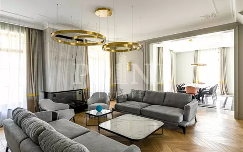 2-этажный коттедж 730 м² с отделкой