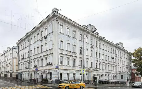 ЖК «Рождественский бульвар, 10/7с1»