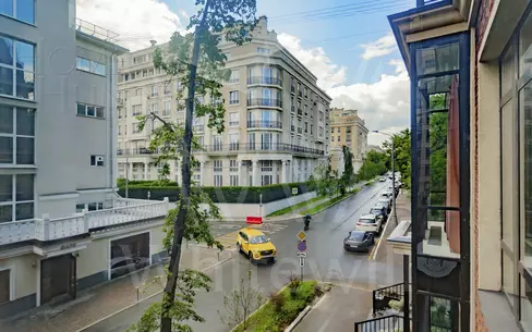 3-КОМН. АПАРТАМЕНТЫ БЕЗ ОТДЕЛКИ 112.7 М² НА 3 ЭТАЖЕ