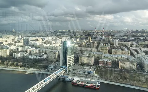 4-КОМН. АПАРТАМЕНТЫ С ОТДЕЛКОЙ 175.2 М² НА 40 ЭТАЖЕ