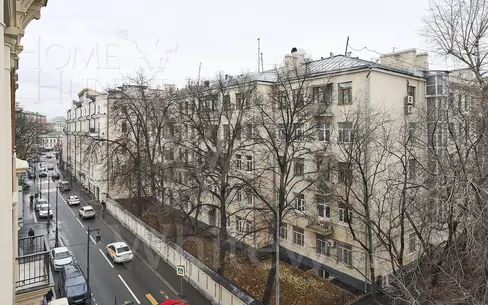 5-КОМН. КВАРТИРА БЕЗ ОТДЕЛКИ 252 М² НА 4 ЭТАЖЕ