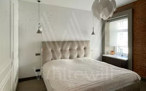 4-КОМН. КВАРТИРА С ОТДЕЛКОЙ 126 М² НА 2 ЭТАЖЕ