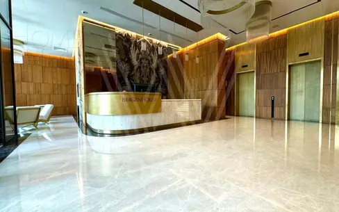 6-КОМН. АПАРТАМЕНТЫ БЕЗ ОТДЕЛКИ 261.4 М² НА 5 ЭТАЖЕ