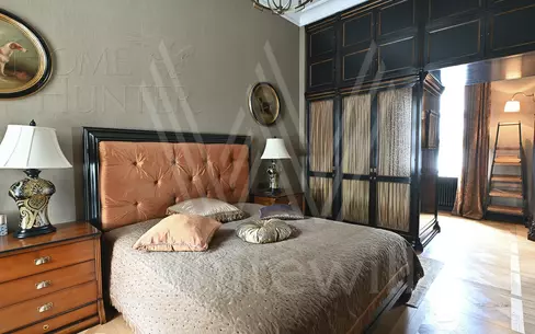 3-КОМН. КВАРТИРА С ОТДЕЛКОЙ 161.6 М² НА 2 ЭТАЖЕ