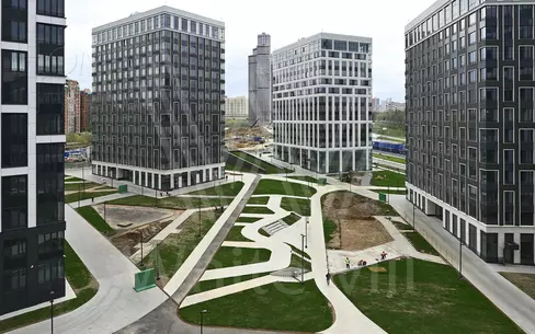 ЖК «Собрание клубных домов West Garden»