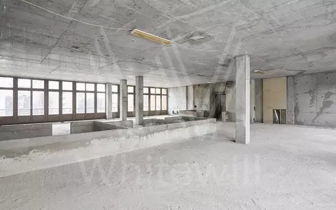 5-КОМН. КВАРТИРА БЕЗ ОТДЕЛКИ 252 М² НА 4 ЭТАЖЕ