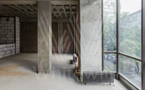 3-КОМН. АПАРТАМЕНТЫ БЕЗ ОТДЕЛКИ 112.7 М² НА 3 ЭТАЖЕ