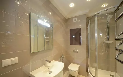 2-КОМН. КВАРТИРА С ОТДЕЛКОЙ 41 М² НА 8 ЭТАЖЕ