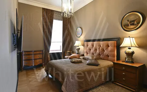 3-КОМН. КВАРТИРА С ОТДЕЛКОЙ 161.6 М² НА 2 ЭТАЖЕ