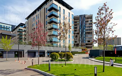 7-КОМН. КВАРТИРА БЕЗ ОТДЕЛКИ 306 М² НА 3 ЭТАЖЕ