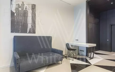 4-КОМН. АПАРТАМЕНТЫ С ОТДЕЛКОЙ 175.2 М² НА 40 ЭТАЖЕ