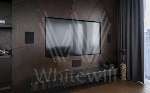 3-КОМН. АПАРТАМЕНТЫ С ОТДЕЛКОЙ 110.75 М² НА 61 ЭТАЖЕ