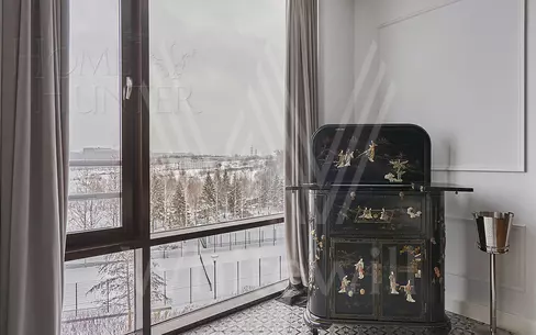 ЖК «Сколково Парк | Skolkovo Park»