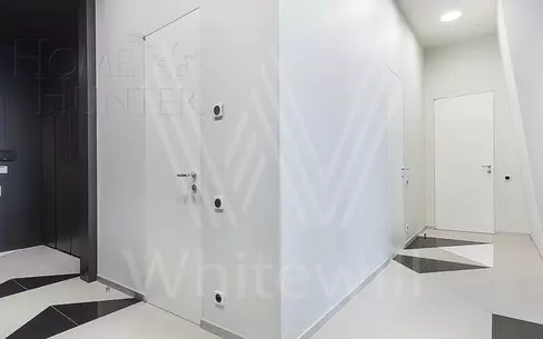 4-КОМН. АПАРТАМЕНТЫ С ОТДЕЛКОЙ 175.2 М² НА 40 ЭТАЖЕ