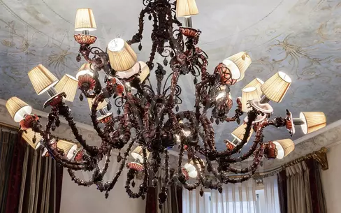 2-УРОВНЕВАЯ КВАРТИРА С ОТДЕЛКОЙ 318 М² НА 2 ЭТАЖЕ