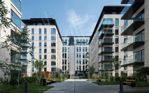 7-КОМН. КВАРТИРА БЕЗ ОТДЕЛКИ 306 М² НА 3 ЭТАЖЕ