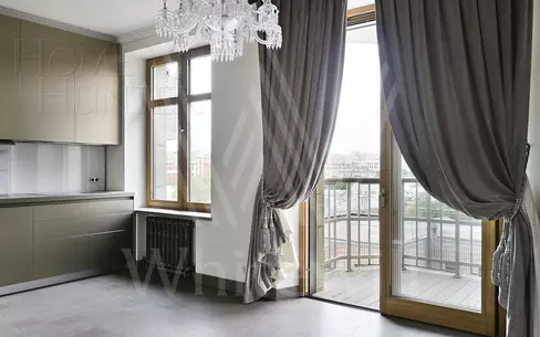 ЖК «Zvonarsky Deluxe»