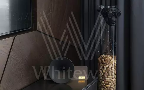 3-КОМН. АПАРТАМЕНТЫ С ОТДЕЛКОЙ 110.75 М² НА 61 ЭТАЖЕ