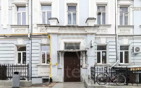 ЖК «Рождественский бульвар, 10/7с1»