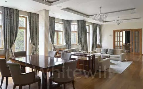 6-комн. кв., 436.4 м², 3/6 этаж