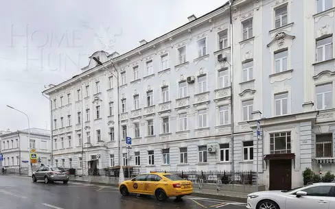 ЖК «Рождественский бульвар, 10/7с1»