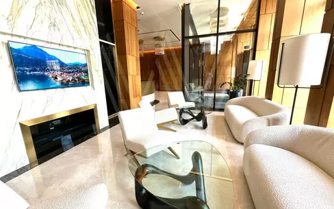 6-КОМН. АПАРТАМЕНТЫ БЕЗ ОТДЕЛКИ 261.4 М² НА 5 ЭТАЖЕ