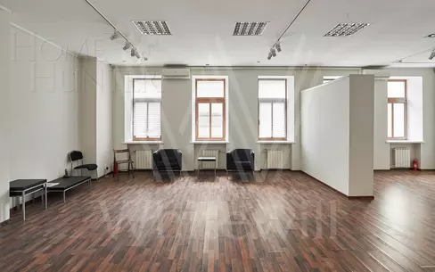 2-УРОВНЕВЫЙ ПЕНТХАУС С ОТДЕЛКОЙ 351 М² НА 5 ЭТАЖЕ