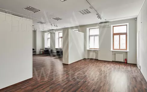 2-УРОВНЕВЫЙ ПЕНТХАУС С ОТДЕЛКОЙ 351 М² НА 5 ЭТАЖЕ