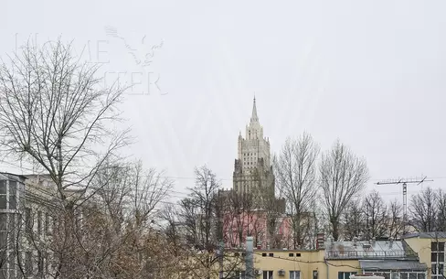 5-КОМН. КВАРТИРА БЕЗ ОТДЕЛКИ 252 М² НА 4 ЭТАЖЕ