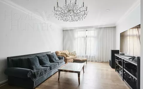 4-КОМН. КВАРТИРА С ОТДЕЛКОЙ 202 М² НА 4 ЭТАЖЕ