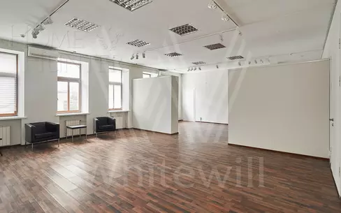 2-УРОВНЕВЫЙ ПЕНТХАУС С ОТДЕЛКОЙ 351 М² НА 5 ЭТАЖЕ