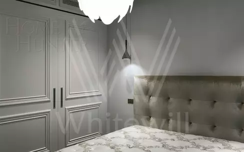 4-КОМН. КВАРТИРА С ОТДЕЛКОЙ 126 М² НА 2 ЭТАЖЕ