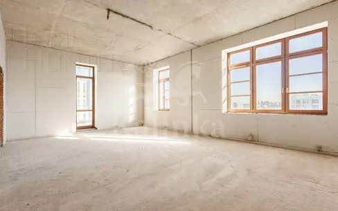 5-КОМН. КВАРТИРА БЕЗ ОТДЕЛКИ 215 М² НА 15 ЭТАЖЕ